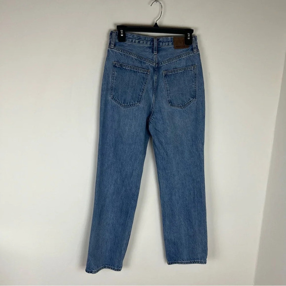 ARITZIA Denim Forum JONI HIGH RISE LOOSE JEANS Size 26 High Rise B30 - Picture 4 of 8